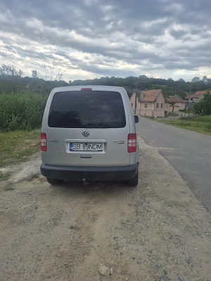 vw caddy 3 
