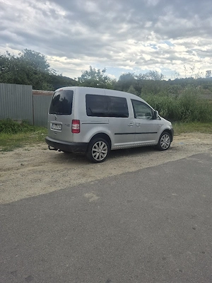 vw caddy 3  - imagine 2