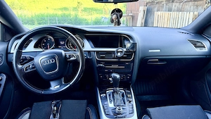 Vând Audi A5 2.0 TDI   Pachet 3x S-Line   Transmisie Automată - imagine 4