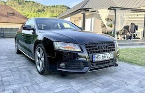 Vând Audi A5 2.0 TDI   Pachet 3x S-Line   Transmisie Automată - imagine 10