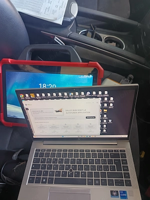 Diagnoza profesionala auto 