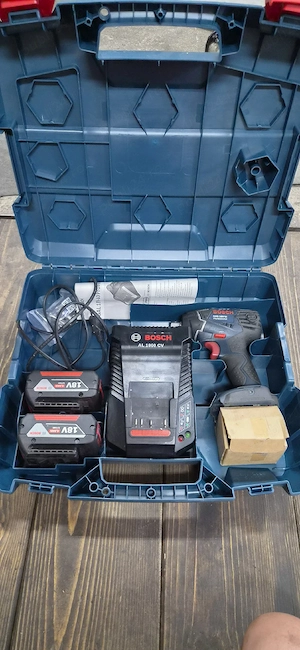 bosch gds 18v impact