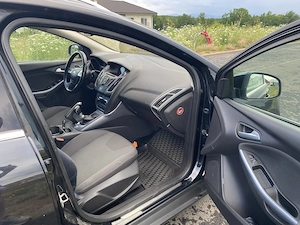 Ford Focus MK3, 1.6 TDCI, 2012 - imagine 6