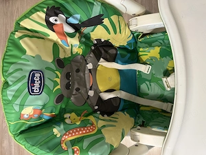 Scaun masă copii Chicco Polly progres