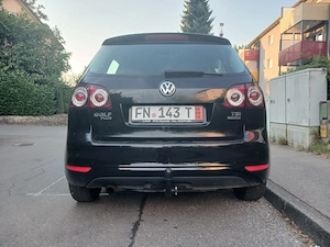 Vw Golf plus 6,2011, euro5 - imagine 3