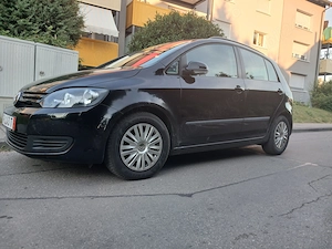 Vw Golf plus 6,2011, euro5 - imagine 4