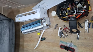 Montaj service aer conditionat