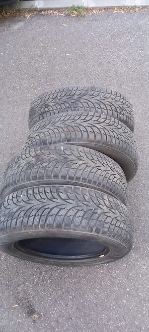 Anvelope all season Nokian 185 65 15 - imagine 3
