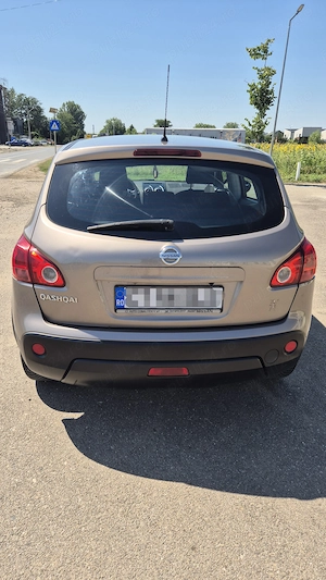 Nissan qashqai 1.6 benzina visia - imagine 5