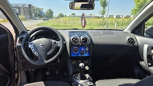 Nissan qashqai 1.6 benzina visia - imagine 8