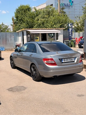 Mercedes-Benz C-Class W204   C200 CDI 2.2 (136 CP)   Elegance   2008 - imagine 7