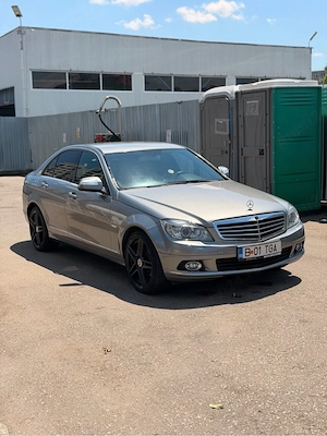 Mercedes-Benz C-Class W204   C200 CDI 2.2 (136 CP)   Elegance   2008 - imagine 3