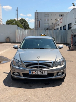 Mercedes-Benz C-Class W204   C200 CDI 2.2 (136 CP)   Elegance   2008 - imagine 4