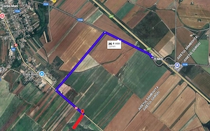 Negociabil, 3000+9000 intra+extra, la 25min de Bucuresti, in Corbii Mari - imagine 4