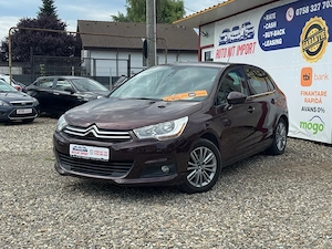 Citroen C4   2011   Euro 5   1.6 HDI 95 CP   Rate * Garantie