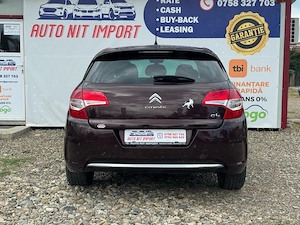 Citroen C4   2011   Euro 5   1.6 HDI 95 CP   Rate * Garantie - imagine 4