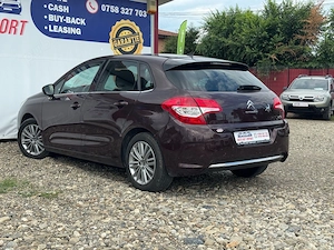 Citroen C4   2011   Euro 5   1.6 HDI 95 CP   Rate * Garantie - imagine 7