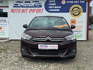Citroen C4   2011   Euro 5   1.6 HDI 95 CP   Rate * Garantie - imagine 3