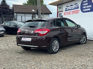 Citroen C4   2011   Euro 5   1.6 HDI 95 CP   Rate * Garantie - imagine 5