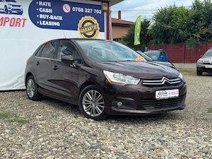 Citroen C4   2011   Euro 5   1.6 HDI 95 CP   Rate * Garantie - imagine 6
