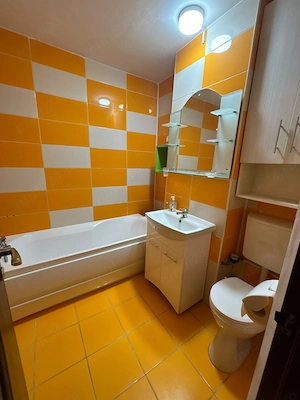 Apartament 2 camere complet mobilat si utilat  - imagine 5