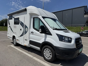 Chausson S514 L=5,9m Doar 36000km Motor de 2.0L-170cp Ca NOUĂ - imagine 2