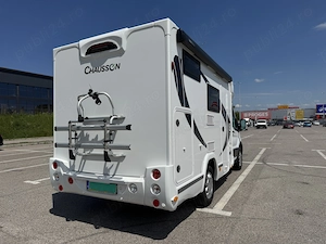 Chausson S514 L=5,9m Doar 36000km Motor de 2.0L-170cp Ca NOUĂ - imagine 3