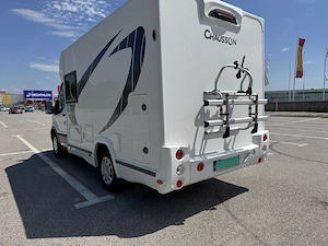 Chausson S514 L=5,9m Doar 36000km Motor de 2.0L-170cp Ca NOUĂ - imagine 5