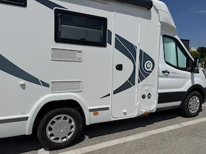 Chausson S514 L=5,9m Doar 36000km Motor de 2.0L-170cp Ca NOUĂ - imagine 4
