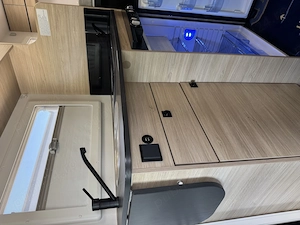 Chausson S514 L=5,9m Doar 36000km Motor de 2.0L-170cp Ca NOUĂ - imagine 8