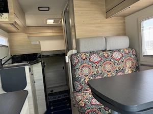 Chausson S514 L=5,9m Doar 36000km Motor de 2.0L-170cp Ca NOUĂ - imagine 6