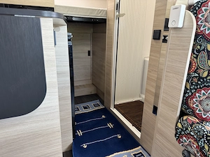 Chausson S514 L=5,9m Doar 36000km Motor de 2.0L-170cp Ca NOUĂ - imagine 9
