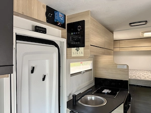 Chausson S514 L=5,9m Doar 36000km Motor de 2.0L-170cp Ca NOUĂ - imagine 7