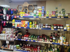 Magazin complet reorganizare