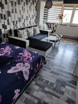 Închiriez garsonieră zona Omniasig variante 