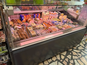 Vitrina frigorifica stare foarte buna
