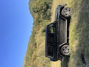 Mercedes G400 V8 AMG