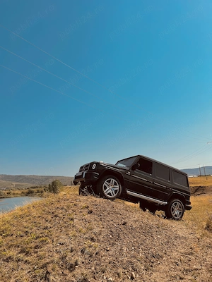 Mercedes G400 V8 AMG - imagine 2