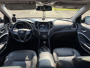 Hyundai Santa Fe - imagine 5