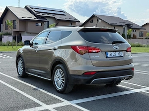 Hyundai Santa Fe - imagine 3