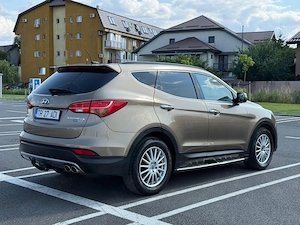 Hyundai Santa Fe - imagine 2