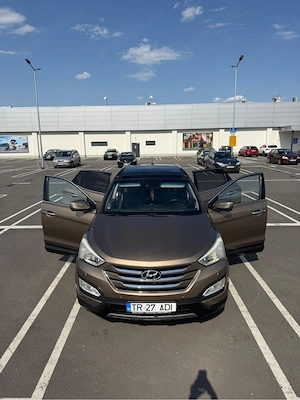 Hyundai Santa Fe - imagine 10