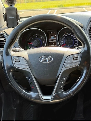 Hyundai Santa Fe - imagine 4