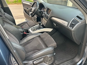 Audi Q5 Quattro 190 cp S tronic - imagine 9