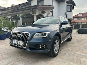 Audi Q5 Quattro 190 cp S tronic - imagine 2