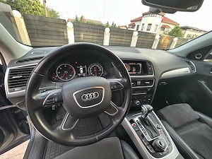 Audi Q5 Quattro 190 cp S tronic - imagine 3