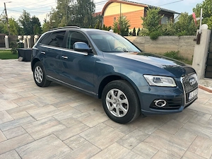 Audi Q5 Quattro 190 cp S tronic - imagine 6