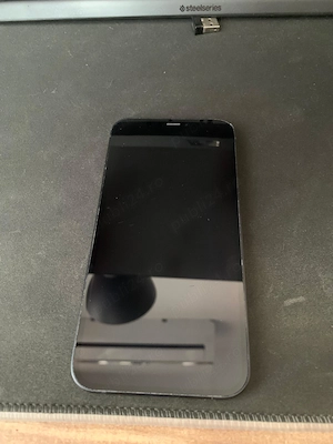 Apple iPhone 12 | 128 GB | Black | locked - Orange