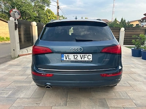 Audi Q5 Quattro 190 cp S tronic - imagine 7
