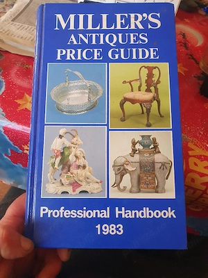 catalog antichități 